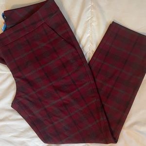 EXPRESS Ankle Dress Pants